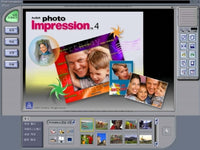 ArcSoft PhotoImpression 4 w/ PanoramaMaker 3.0