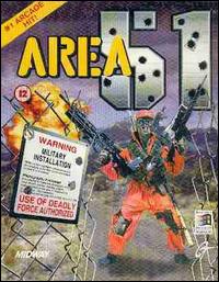 Area 51 1995