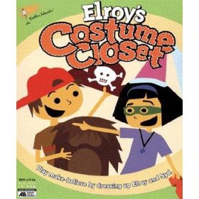 Elroy's Costume Closet