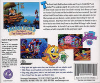 Freddi Fish: The Case Of The Stolen Conch Shell 3