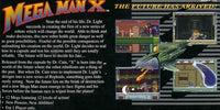 Mega Man X