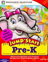 JumpStart Pre-K