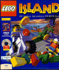 Lego Island