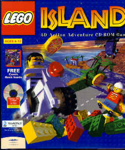 Lego Island