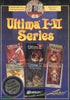 Ultima: Collection: I-VI Series w/ No Artwork