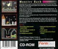 Monster Bash