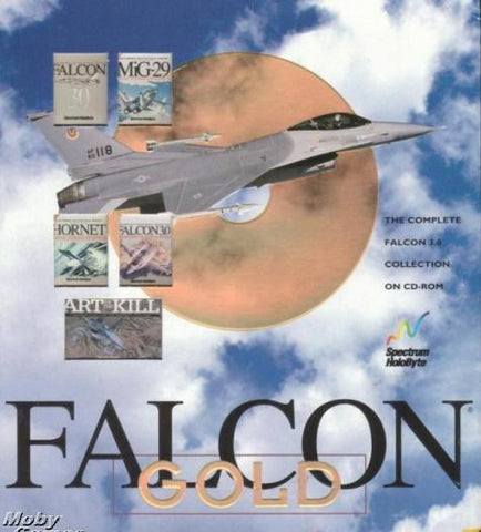 Falcon 3.0 Gold