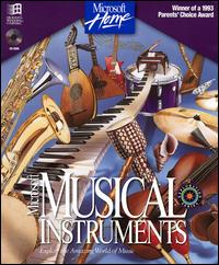 Microsoft Musical Instruments