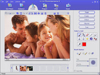 ArcSoft PhotoImpression  5 w/ Collage Creator