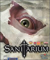 Sanitarium 3-Disc Set