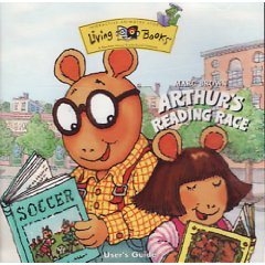 Arthur's Reading Race