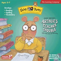 Arthur's Teacher Trouble