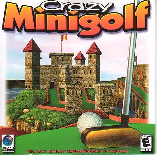 Crazy Mini Golf