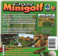 Crazy Mini Golf