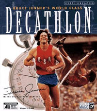 Bruce Jenner's World Class Decathlon