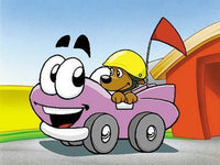 Putt-Putt Enters The Race