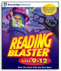 Reading Blaster: Ages 9-12