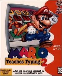 Mario Teaches Typing 2