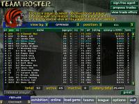 NFL Football Pro '99