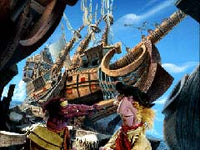 Muppet Treasure Island w/ Manual