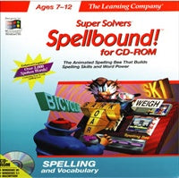 Super Solvers: Spellbound!