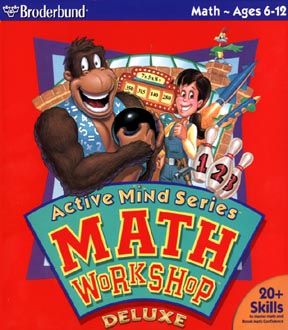 Math Workshop Deluxe