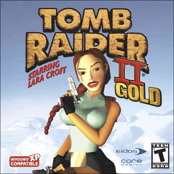 Tomb Raider 2 Gold