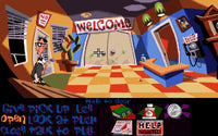 Maniac Mansion: Day of the Tentacle