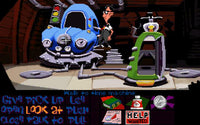 Maniac Mansion: Day of the Tentacle