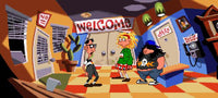 Maniac Mansion: Day of the Tentacle