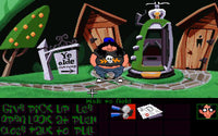 Maniac Mansion: Day of the Tentacle