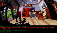 Maniac Mansion: Day of the Tentacle