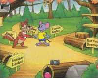 Reader Rabbit Kindergarten