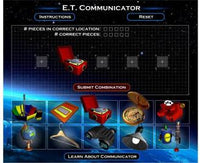 E.T. Games, Activities & More