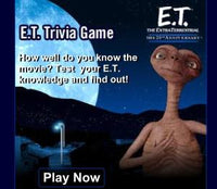 E.T. Games, Activities & More