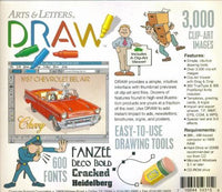 Arts & Letters Draw