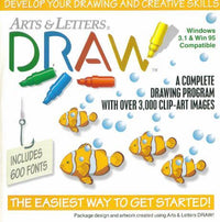 Arts & Letters Draw