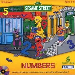 Sesame Street: Numbers