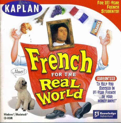 French For The Real World