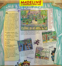 Madeline: The Magnificent Puppet Show