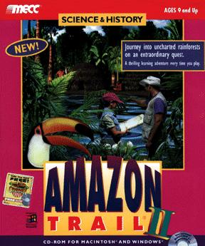 Amazon Trail 2