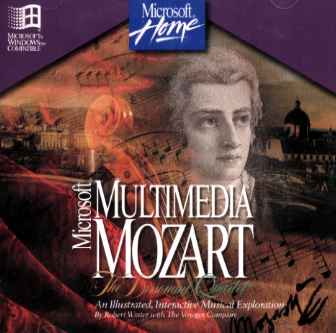 Microsoft Multimedia Mozart