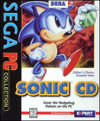 Sonic CD