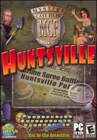 Mystery Case Files: Huntsville