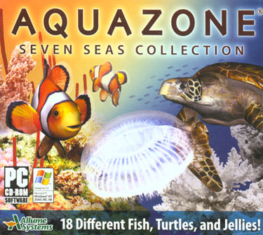 Aquazone: Seven Seas Collection