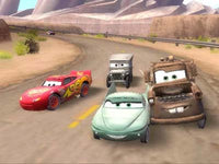 Disney's Pixar Cars: Radiator Springs Adventures