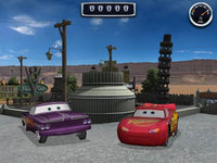 Disney's Pixar Cars: Radiator Springs Adventures