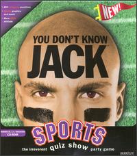 You Don't Know Jack: Sports