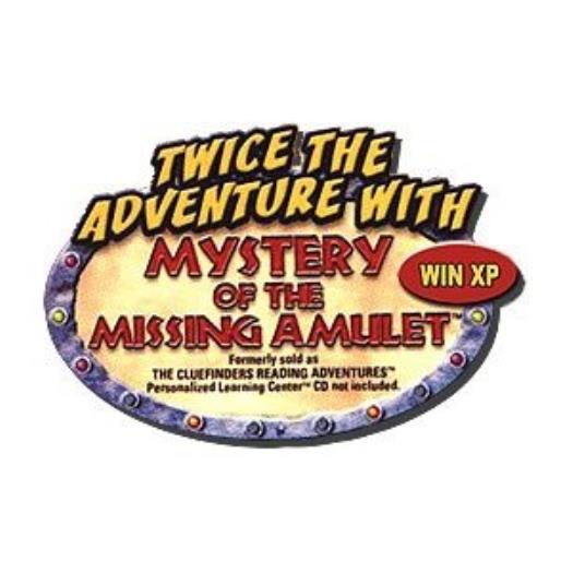 Clue Finders: Mystery Of The Missing Amulet