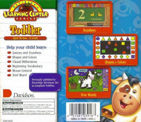 Learning Center Toddler